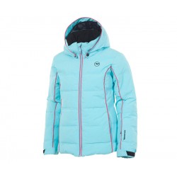 Гірськолижна куртка ROSSIGNOL (RLFYJ09) GIRL POLYDOWN JKT'17