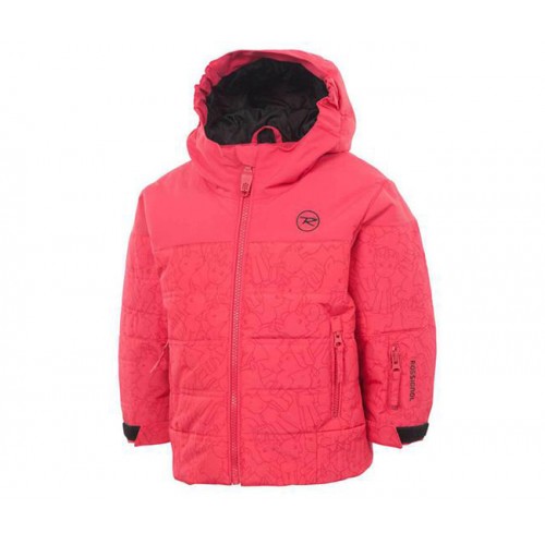  Горнолыжная куртка ROSSIGNOL (RLFYJ16) KID MINI JKT'17 - фото 1
