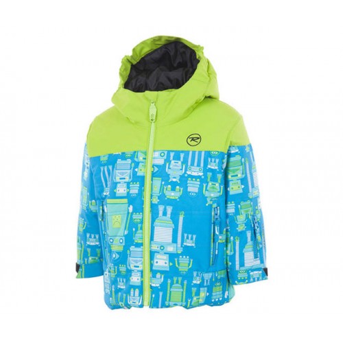 Горнолыжная куртка ROSSIGNOL (RLFYJ16) KID MINI JKT'17 - фото 2