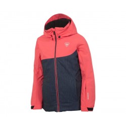Гірськолижна куртка ROSSIGNOL (RLGYJ18) GIRL SKI DENIM JKT'18