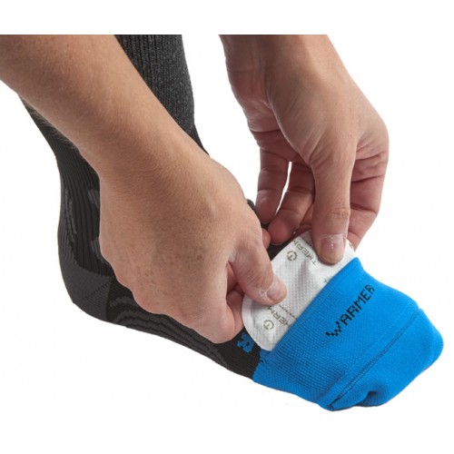  Носки лыжные Therm-ic (T35-0100-001) WARM SOCKS 2018 - фото 3