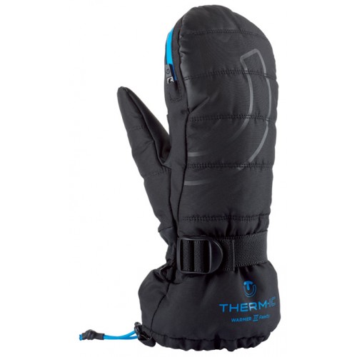  Перчатки с подогревом Therm-ic (T36-0100-001) WARM GLOVES 2018 - фото 1