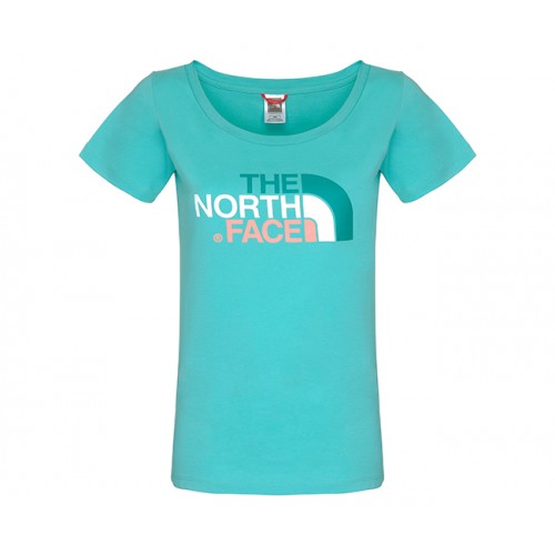  T-shirt THE NORTH FACE W SS EASY TEE'14 - photo 2