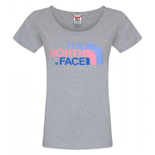  T-shirt THE NORTH FACE W SS EASY TEE'14 - photo 1