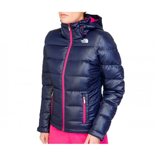  Куртки и комбинезоны THE NORTH FACE W KUROVO DOWN JACKET'15 - фото 1