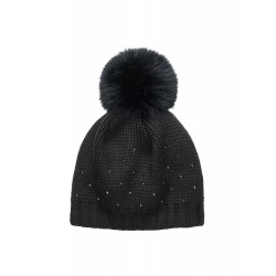 Шапка Toni Sailer (282903F) BEANIE SPARKLE FUR 2019