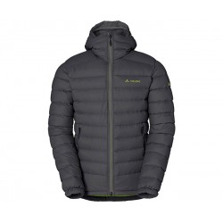 Куртка зимова VAUDE Me Kabru Hooded Jacket II 2018