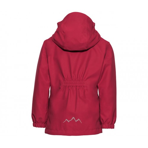  Куртка для туризма VAUDE Kids Campfire 3in1 Jacket Girls 2018 - фото 1