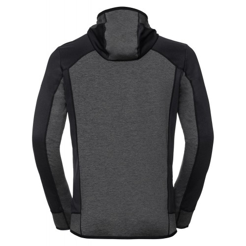  Флис для туризма VAUDE ( 40633 ) Men's Back Bowl Fleece 2019 - фото 4