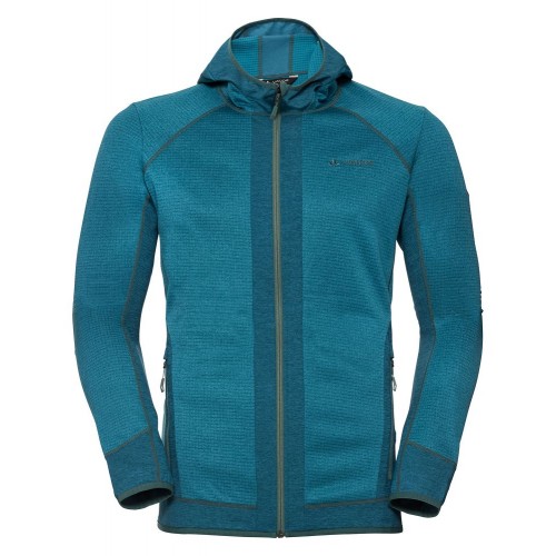  Флис для туризма VAUDE ( 40633 ) Men's Back Bowl Fleece 2019 - фото 5