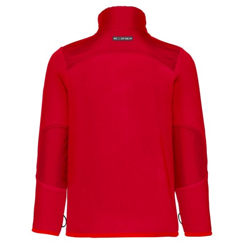  Флис для туризма VAUDE ( 40641 ) Kids Racoon Fleece Jacket 2019 - фото 2