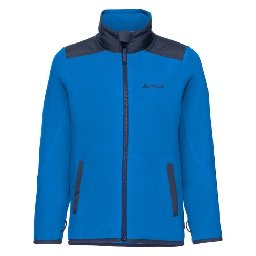  Флис для туризма VAUDE ( 40641 ) Kids Racoon Fleece Jacket 2019 - фото 3