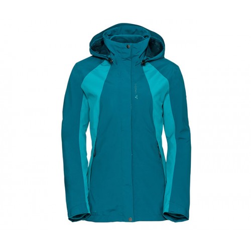  Куртка для туризму VAUDE Wo Kintail 3in1 Jacket IV 2018 – фото 3