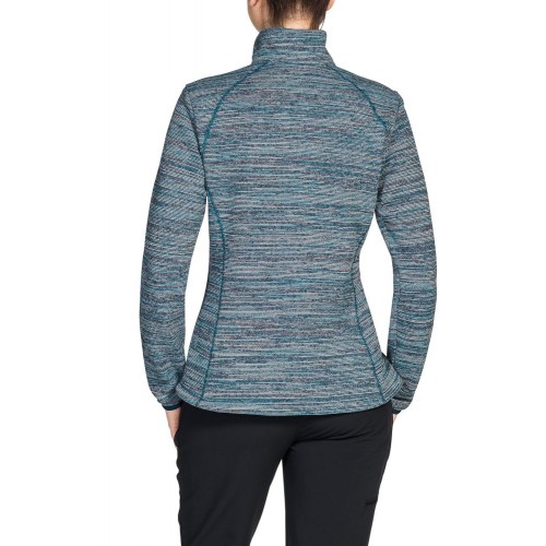  Hiking fleece VAUDE ( 40694 ) Women's Rienza Jacket II 2019 - photo 1