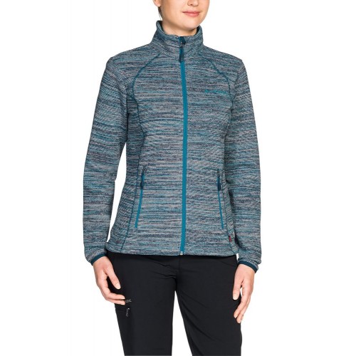  Hiking fleece VAUDE ( 40694 ) Women's Rienza Jacket II 2019 - photo 2