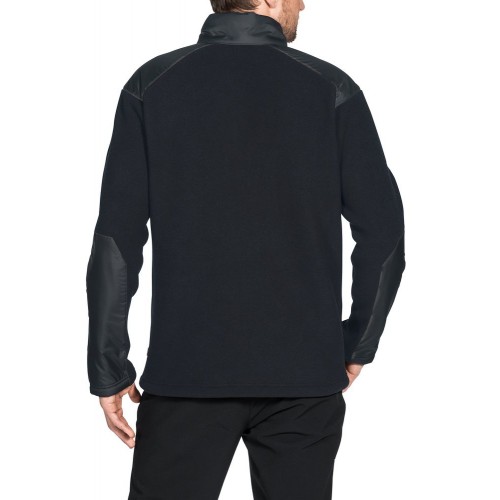  Флис для туризма VAUDE ( 41131 ) Men's Torridon Jacket III 2019 - фото 1