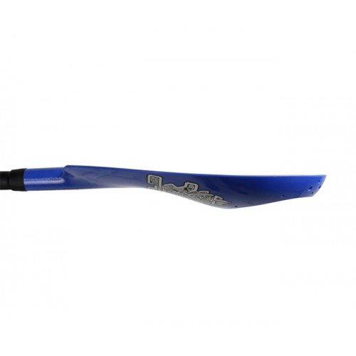  Paddles STARBOARD POLO BLADE BLUE / HYBRID CARBON 2PCS ADJUSTABLE 2017 - photo 1