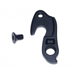 Сменный крюк Specialized HGR REV3 ALLOY ROAD DER HANGER LONG (FOR 28T COG) 5PK 2016