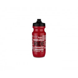 Фляга Specialized LBM 2ND GEN BTL RED/WHT THE LANGUAGE OF RIDE 21 OZ'18
