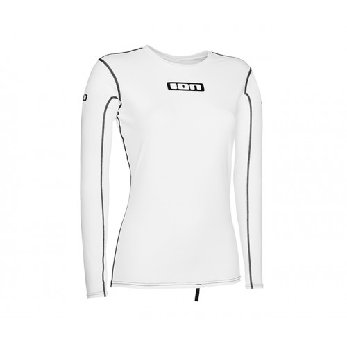  Гидромайка лайкра ION (48803-4280) Promo Rashguard Women LS 2018 - фото 2