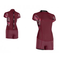 Гідрокостюм ION (48803-4544) Muse Shorty SS 2.0 BZ DL 2018