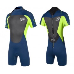 Гідрокостюм NeilPryde (WNNMUE659) RISE S/S SPRINGSUIT 2/2 2017