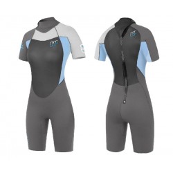 Гідрокостюм NeilPryde (WNNMUE663) SPARK S/S SPRINGSUIT 2/2 2017