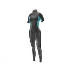 Гідрокостюм NeilPryde 3000 WD S/S STEAMER 3/3 LADY'09