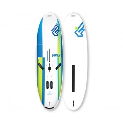 Доска для виндсерфинга Fanatic (13600-1020) Viper Soft Deck 2018