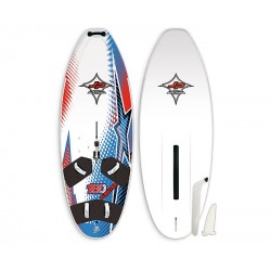 Доска для виндсерфинга JP Funster Plus Nose ASA EVA 160 2014