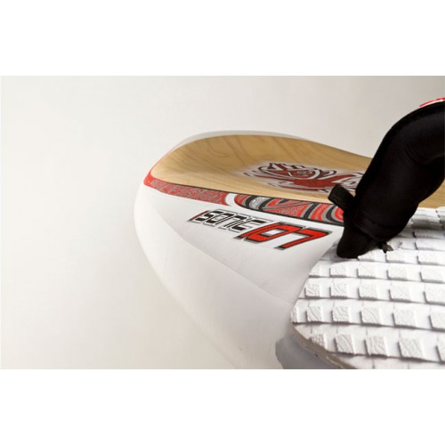  Windsurf board STARBOARD ISONIC 97 WOOD 2013 - photo 1