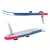 Доска для виндсерфинга STARBOARD AIRPLANE 242 2017 Доска для виндсерфинга STARBOARD AIRPLANE 242 2017