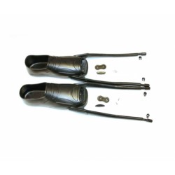 Ласти LeaderFins Гальки для ласт Leaderfins Stereoblades'12