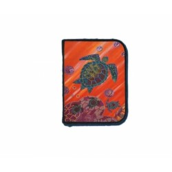 Аксессуары SCUBA 3 RING BINDER LOG BOOK ROGEST TURTLE'09