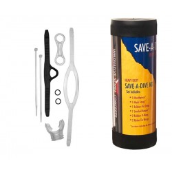 Аксессуары SCUBA SAVE A DIVE KIT'09