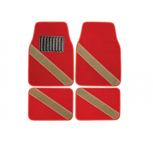  Accessories SCUBA CAR MAT SET'08 - photo 1