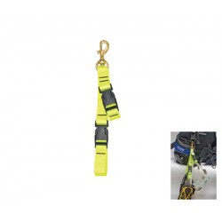 Аксессуары для маски SCUBA MASK & FIN HOLDER W/ BRASS SNAP'08