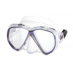 Маски для дайвинга IST M75-1B/W MARTINIQUE SIL.MASK NARROW'11