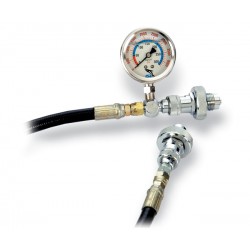 Манометр IST DA-02 DIN TANK FILLING HOSE W/GAUGE'11
