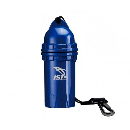  Аксесуари IST DB6-B DRY CANISTER гермобокс 7х18см – фото 1