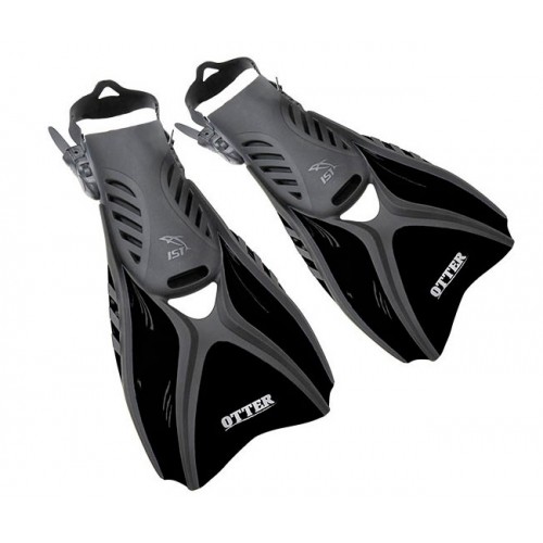  Ласты IST FK31BK OTTER - фото 2
