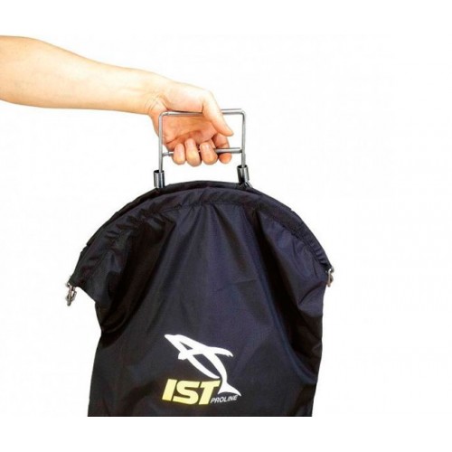  Diving bag IST GAME BAG 70x42 cm for crayfish (with spring) - photo 2