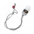 Underwater flashlight IST LS-12 MINI FLASH-B Underwater flashlight IST LS-12 MINI FLASH-B