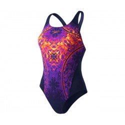 Купальник закритий Speedo Gemstone Flash Recordbreaker 2018