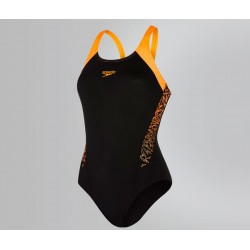 Swimsuit closed Speedo Boom Splice Muscleback 2018