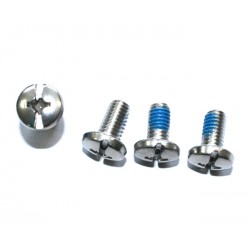 Screws CABRINHA MOUNT SCREW FOOTSTRAP (4/SET)'09