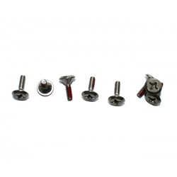Screws CABRINHA FIN MOUNT SCREW (M4X12MM) (8pc/set)'09