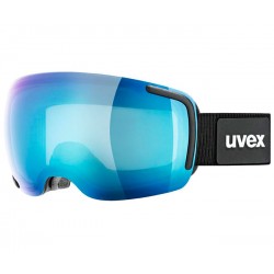 Гірськолижна маска UVEX big 40 FM 2019