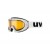 Горнолыжная маска UVEX cevron LGL 2019