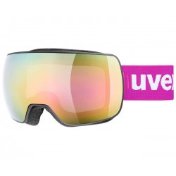Гірськолижна маска UVEX compact FM 2019